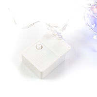 Светещ LED гирлянд с 200 светлини