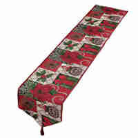 Коледна покривка за маса - идеалната празнична декорация