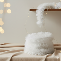 Елегантен гирлянд за празничен блясък и украса за вашия дом