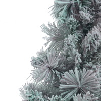 Коледна елха 4D най-новият модел за супер красива и стилна празнична визия