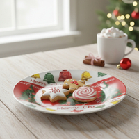 Коледна чиния - перфектният избор за празничната трапеза