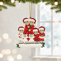 Коледна играчка за елха висулка