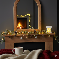 Приказни LED светлини струни 10 метра светодиодни