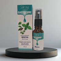 GASTOCURE - за стомах и черва, Др. Зол, 20 мл.