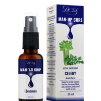 MAN-UP CURE - за мъжко здраве, Др. Зол, 20 мл.