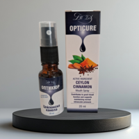 OPTICURE - за добро очно здраве, Др. Зол, 20 мл.