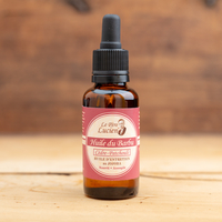 Масло за брада с жожоба, 30 мл – Кедър и пачули