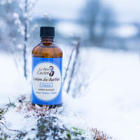 Афтършейв лосион с ментол - Le père Lucien, 100 ml – Nature