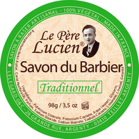 Сапун за бръснене - Le Père Lucien, 98 g – Traditionnel
