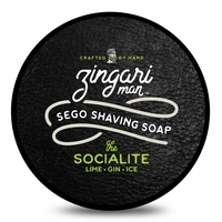 Zingari Man сапун за бръснене 142ml