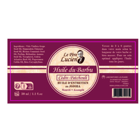 Масло за брада с жожоба, 30 мл – Кедър и пачули