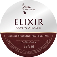 Сапун за бръснене - Le Père Lucien – Lainess, 100 g – Elixir