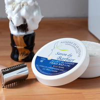 Сапун за бръснене - Le Père Lucien – Lainess Blue Pearl 100g