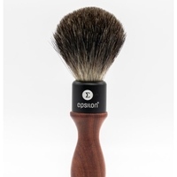 Четка за бръснене Epsilon African Blackwood Black Badger 50/24 мм