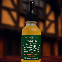 Zingari Man масло за брада 60ml