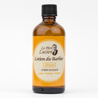 Афтършейв лосион - Le père Lucien, 100 ml – Abricot