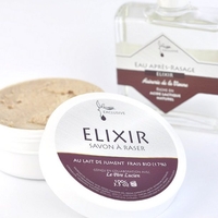 Сапун за бръснене - Le Père Lucien – Lainess, 100 g – Elixir