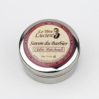 Сапун за бръснене - Le Père Lucien, 98 g – Cèdre Patchouli
