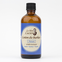 Афтършейв лосион с ментол - Le père Lucien, 100 ml – Nature