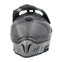 Ендуро каска O'NEAL SIERRA RS ECHO BLACK/GRAY V.26