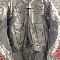 Кожен мото екип Probiker PRX-4 номер 52-L на две части