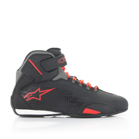 Мото боти ALPINESTARS SEKTOR BLACK/RED/GREY
