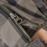 Мото риза Trilobite 1971 Timber 2.0 grey