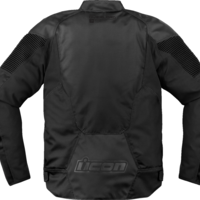 Мото яке ICON Overlord3™ CE BLACK