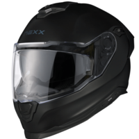 Каска NEXX Y100R FULL BLACK MATT