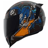 Каска ICON Airflite™ TRICKORSTREET4 BK