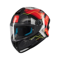 Каска MТ TARGO S BRIK C5