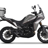 Монтажен комплект за куфари SHAD TOP MASTER MOTO MORINI X-CAPE 649 '22