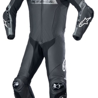 Кожен екип ALPINESTARS Missile Ward 1pc Black/Gray