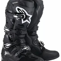 Мотокрос ботуши ALPINESTARS TECH 7 BLACK C25