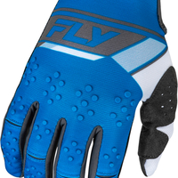 Мотокрос ръкавици FLY RACING Kinetic Prix- Bright Blue/Charcoal/White