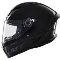 Каска MT STINGER 2 SOLID A11 GLOSS BLACK