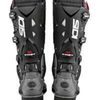 Мотокрос ботуши SIDI CROSSFIRE 3 GREY/BLACK