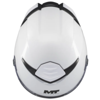 Каска MT THUNDER 4 SV PURE WHITE
