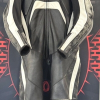 Кожен Мото Екип Alpinestars TECH 1-R номер 50-M Цял