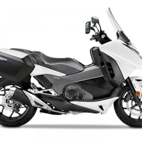 Монтажен комплект за куфари SHAD 3P SYSTEM HONDA INTEGRA 750 '16-'17