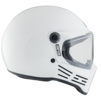 Каска SIMPSON M30 Matt White