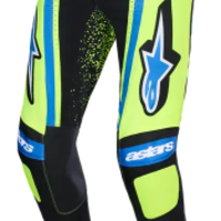 Мотокрос брич ALPINESTARS TECHSTAR NOMUR NAVY/YL/BLU