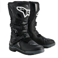БОТУШИ ALPINESTARS COROZAL ADVENTURE C26 DRYSTAR BLACK