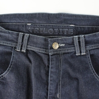 Мото дънки TRILOBITE 1966 SK8Riding blue