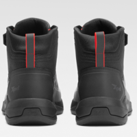 Мото боти XPD X-BEAT AIR BLACK/ANTHRACITE