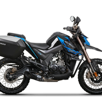 Монтажен комплект за куфари SHAD 3P SYSTEM ZONTES U1 125 '20