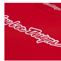 Тениска TROY LEE DESIGNS Signature - Team Red