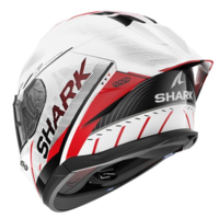 Каска SHARK SKWAL CUP SPEED-TECH BLACK/RED/WHITE