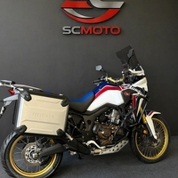 ПРОДАДЕН Honda Crf 1000 Africa Twin DCT 2017 г. 27000км