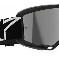 Мотокрос очила ALPINESTARS VISION 5 CORP BLK MIRROR-SIL